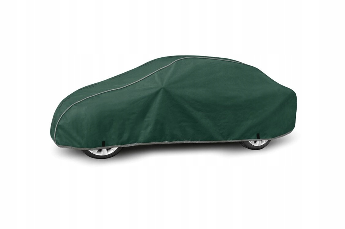 Plachta na auto Membrane Garage, Sedan L (425-470 cm), Kegel