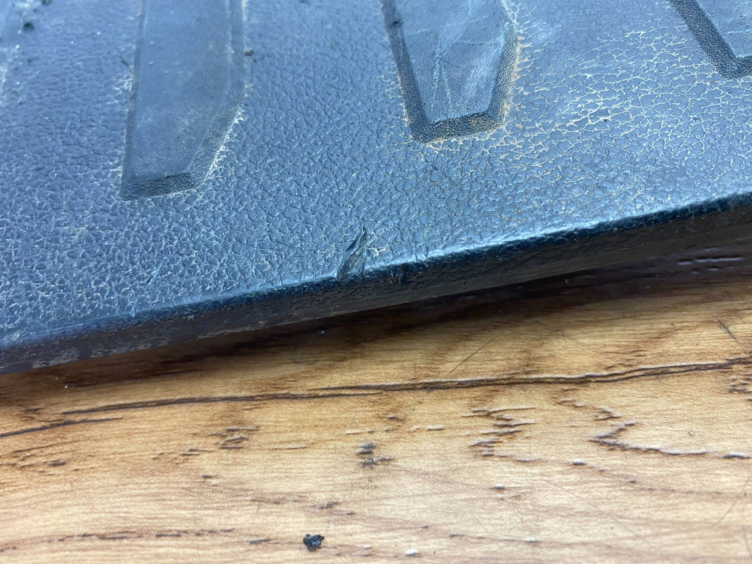 cap threshold door przednich Ford F150 2015+