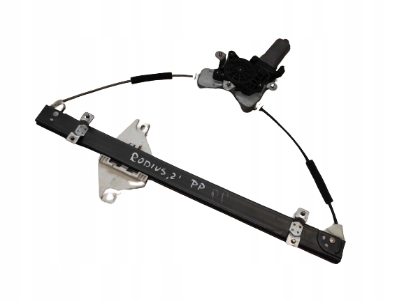 SSANGYONG RODIUS 04- MECHANIZM SZYBY PRAWY PRZÓD