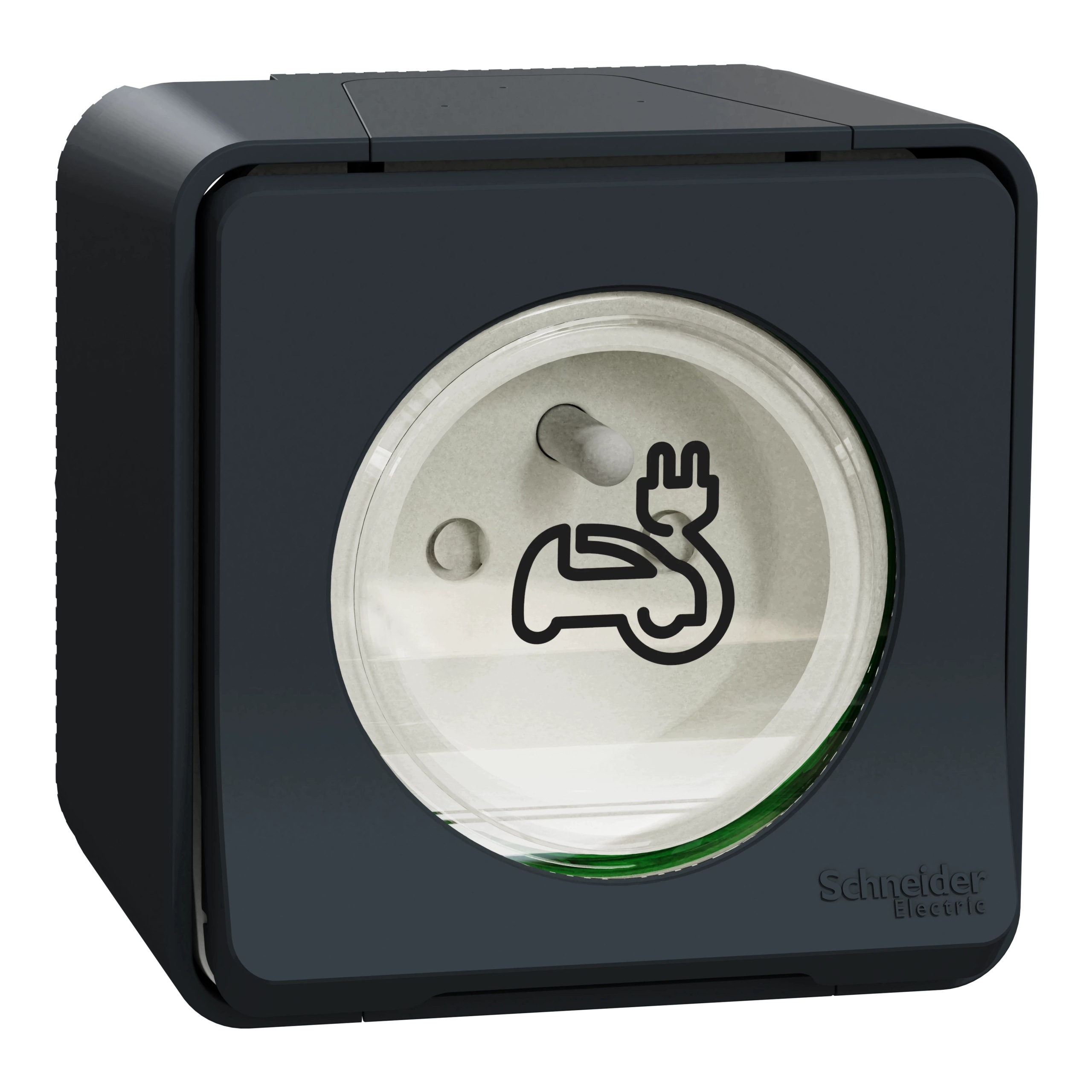 Schneider Electric gniazdo do ładowania samochodów elektrycznych MUR36010