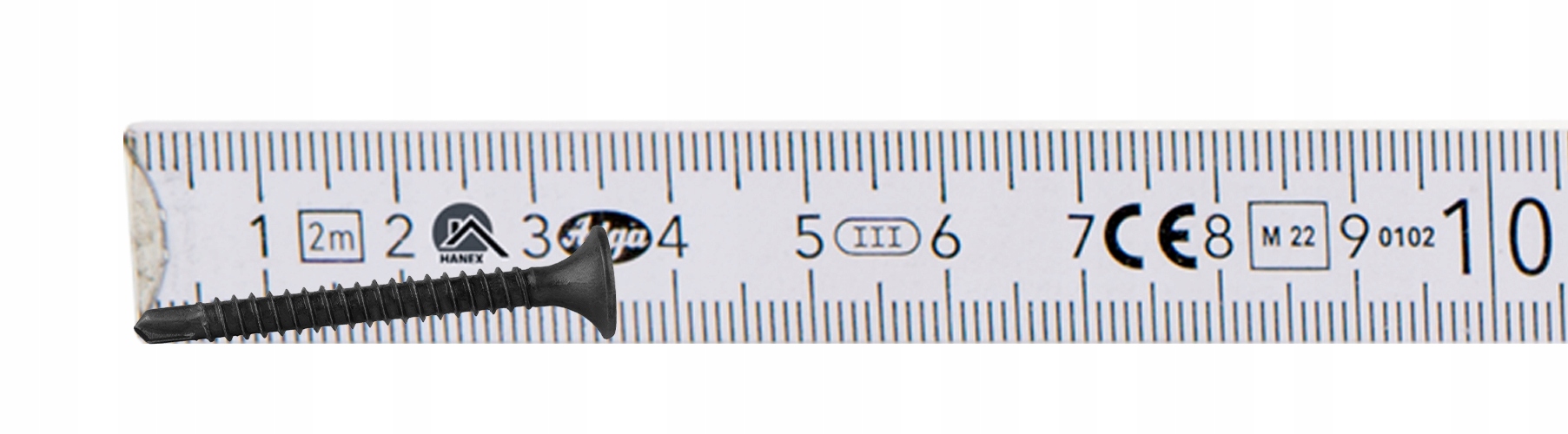 Wkręty do GK do metalu 3,5x35 mm 1000 szt. samowiercące Klimas KSSG Stan opakowania oryginalne