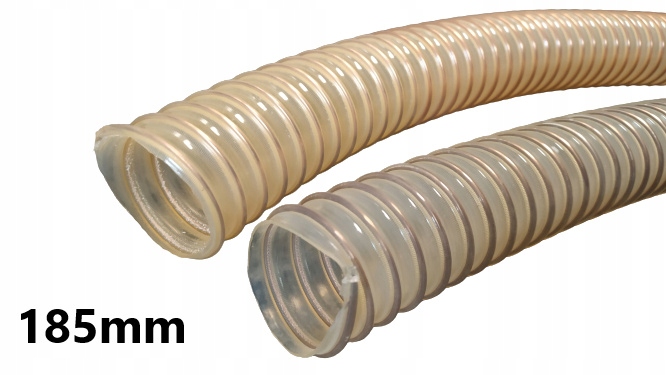 Ciężki odporny na wilgoć i mikroby 1,4 fi185mm 5m