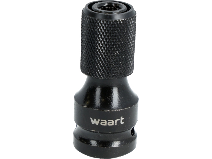 Adapter udarowy do bitów 1/2' na 1/4' przejściówka redukcja udar W29M904 Marka inna