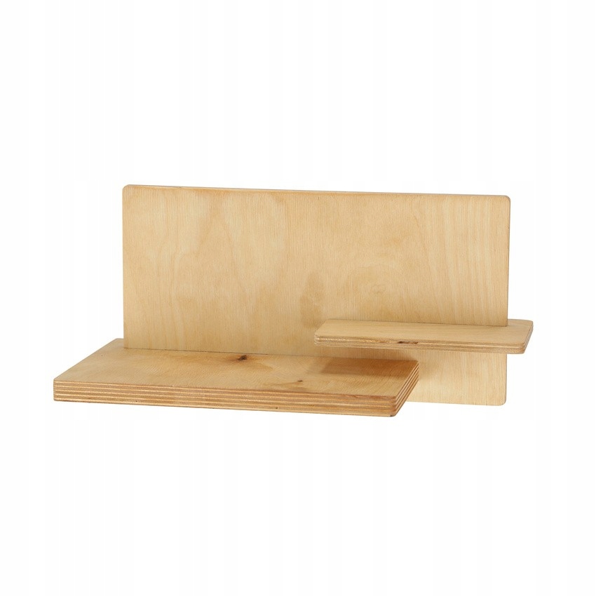 Dřevěná police s Led podsvícením 5W 4000K Hostel 21-07841 Candellux