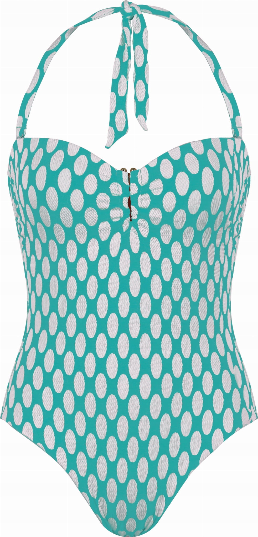 Jednodílné plavky Naturana 73475 771 [Velikost 38]