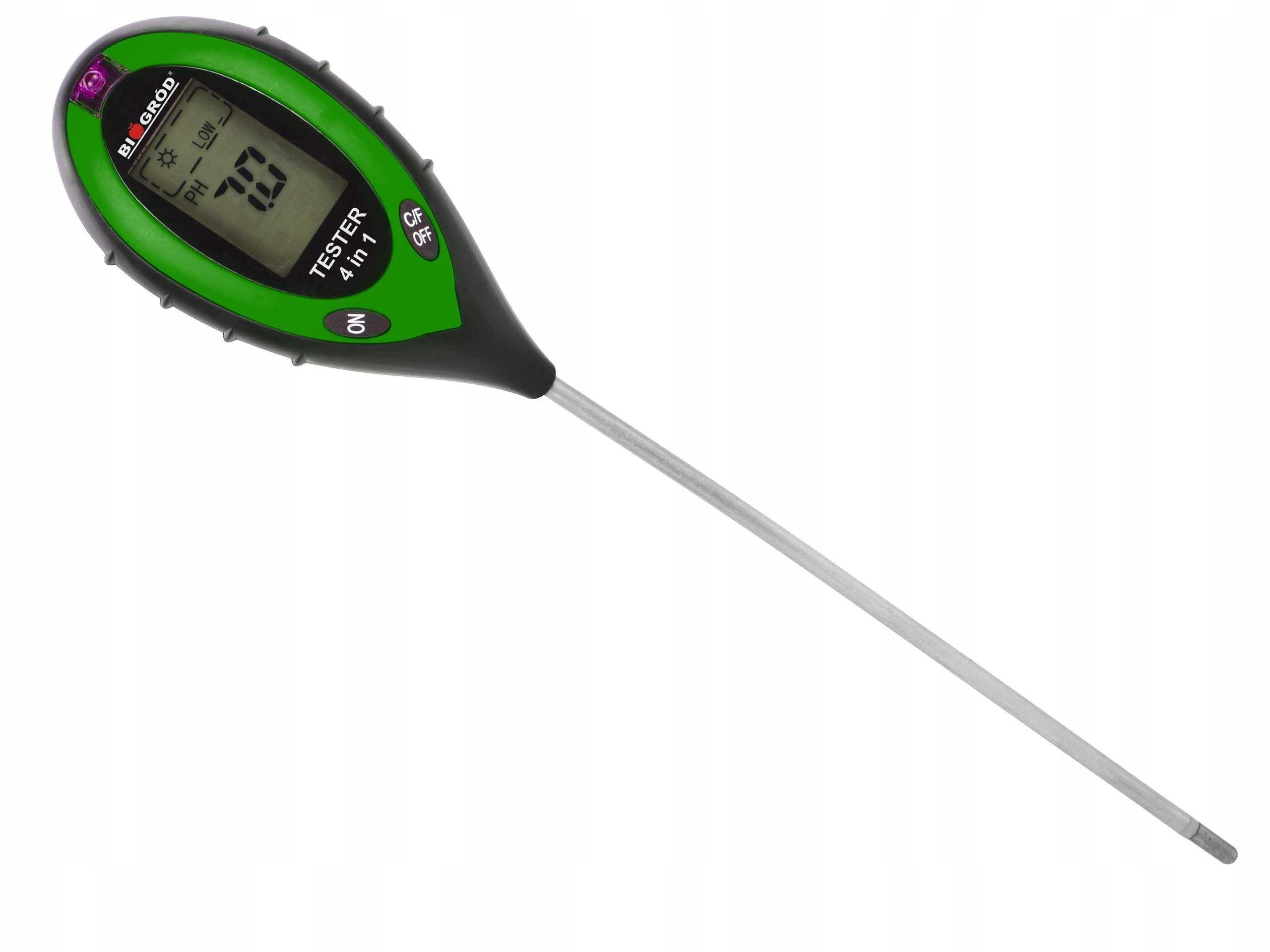

Elektroniczny tester podłoża 4w1 Bioogród 071905