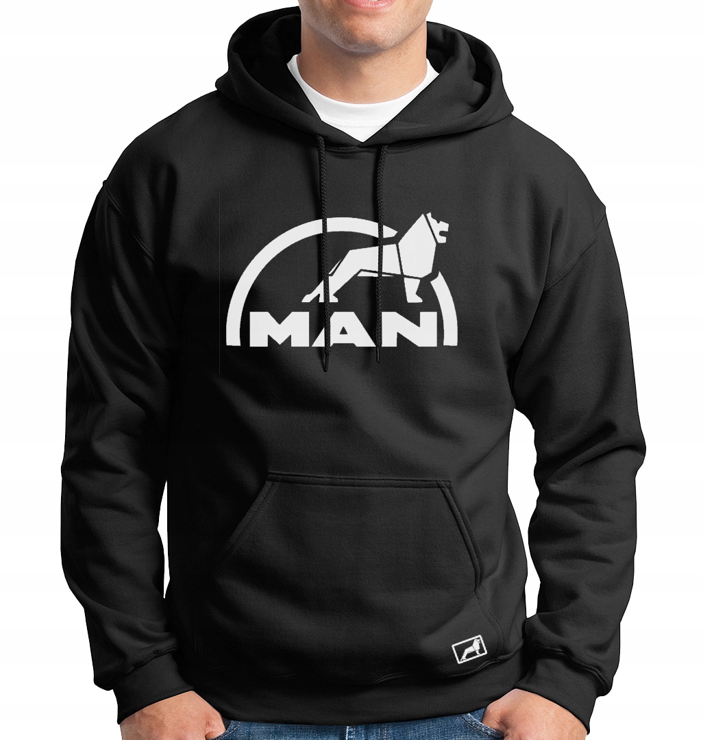 

Man kierowca TIR,bluza, hoodie, super jakość! 4XL
