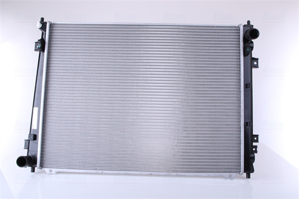 Chłodnica NISSENS 66684 Producent części Nissens