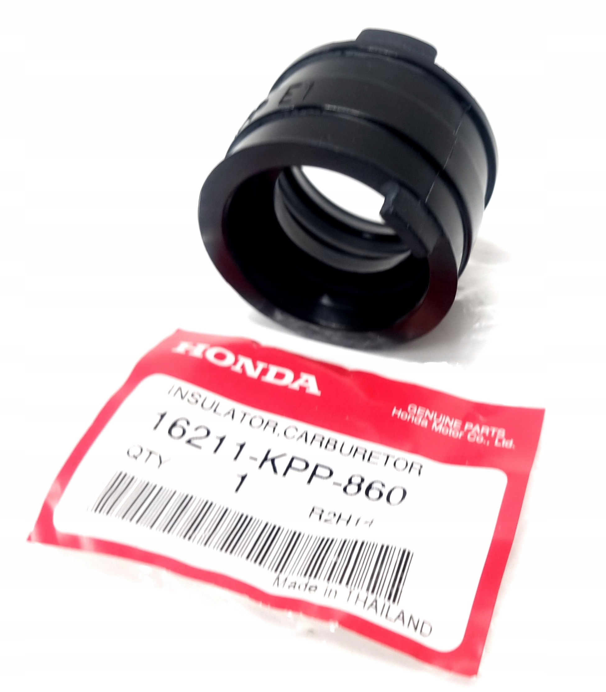 

Króciec Guma Gaźnika Honda Cbr 125 2004-2006 JC34