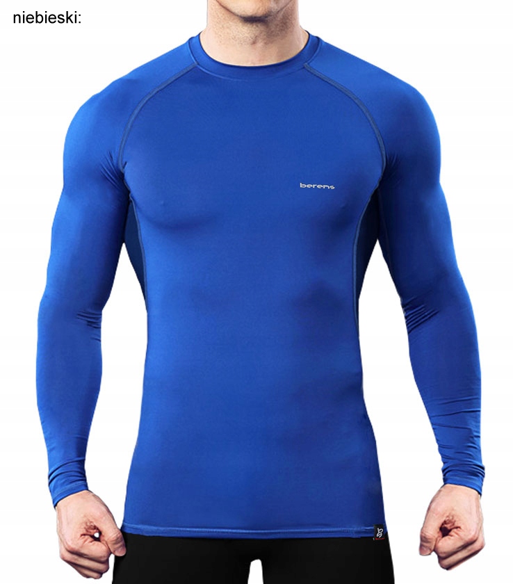 KOSZULKA TERMOAKTYWNA na narty BERENS XXL Kod producenta berens