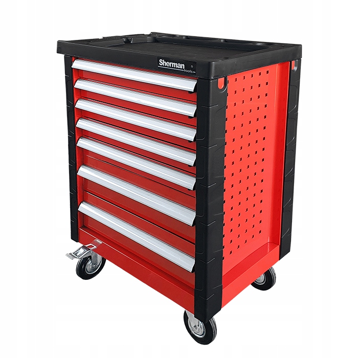 

Wózek narzędziowy szafka warsztatowa Sherman 6/7cz