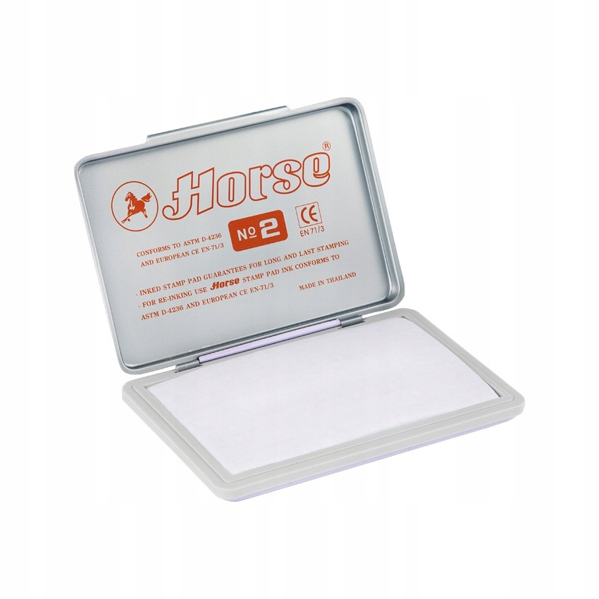 

Poduszka do stempli Horse nr 2 nienasączona 110X70