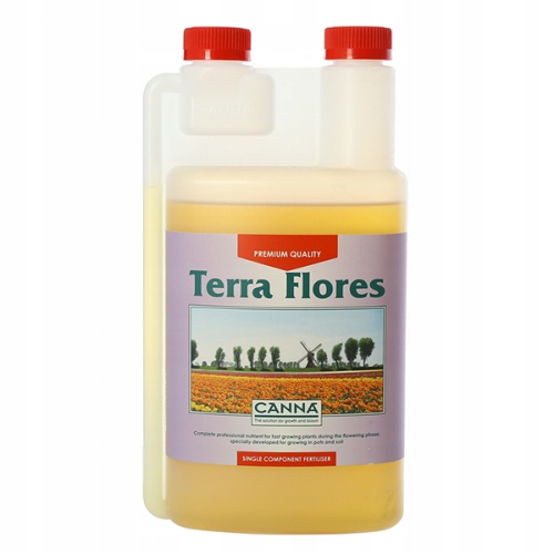 

Canna Terra Flores 1L