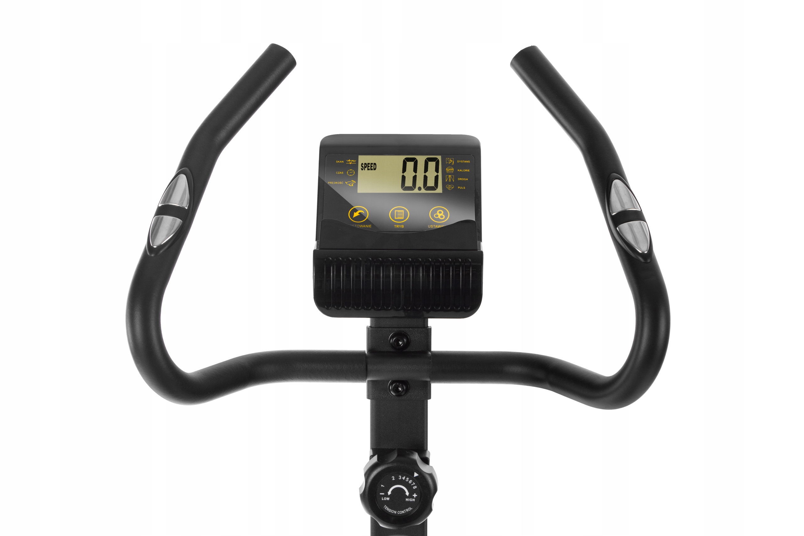 ROWER TRENINGOWY magnetyczny STACJONARNY Corciano FORCE 150kg Marka Eliton