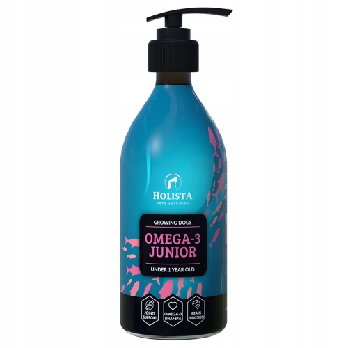 Holista Omega-3 dla Juniorów 400ml