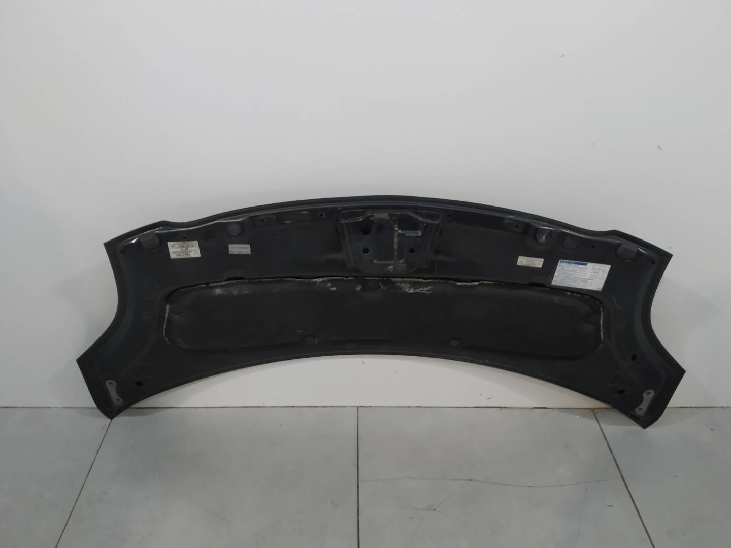 bonnet front 209 Toyota Yaris II (2005-2011)