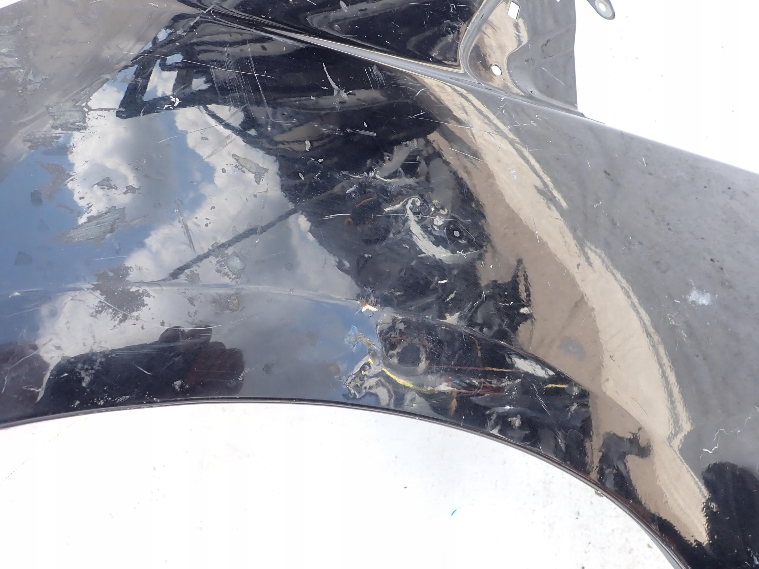 HONDA JAZZ III 3 08-11 fender front front left