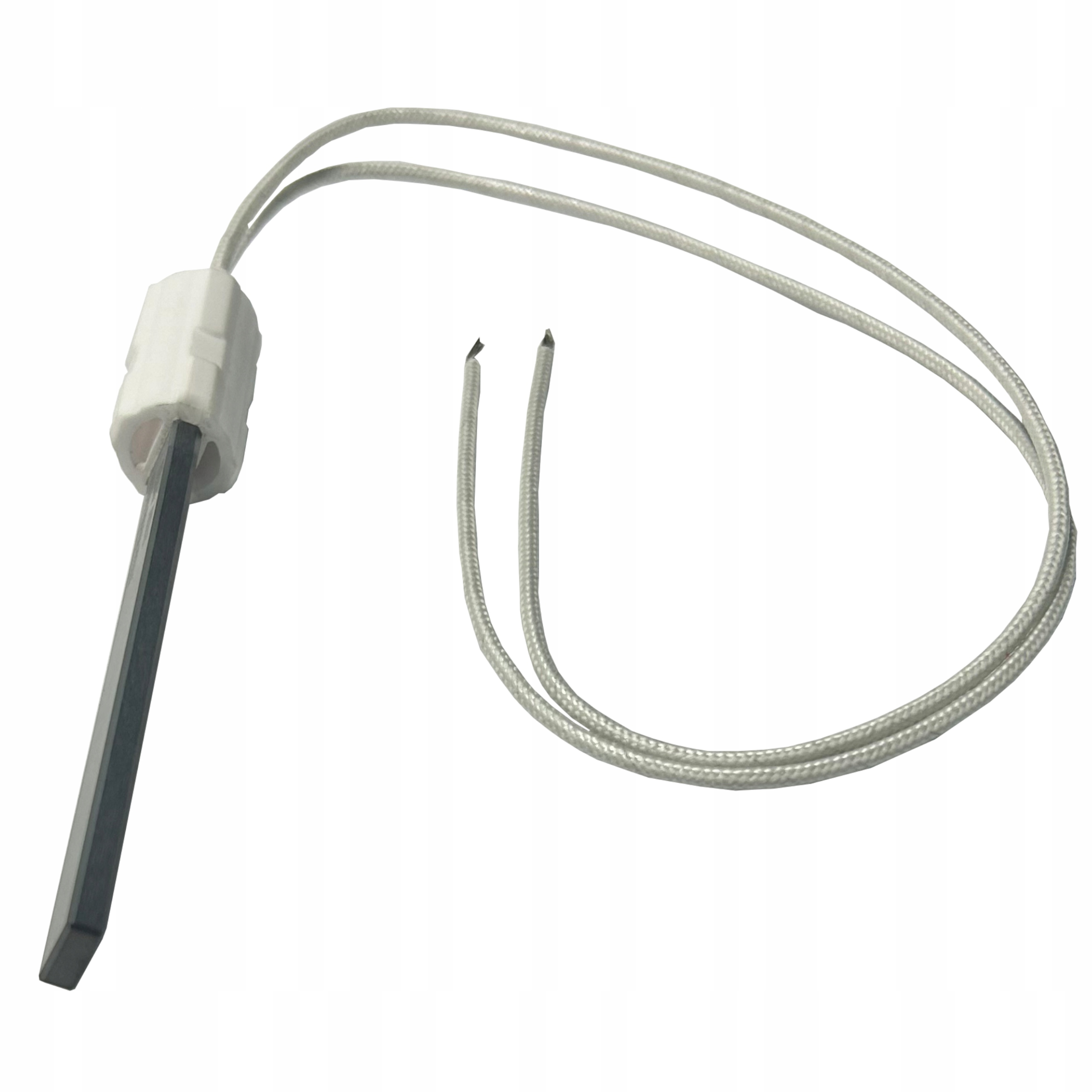 Keramický zapalovač typu F pro Ferroli – rychlé zapalování, plochý, robustní