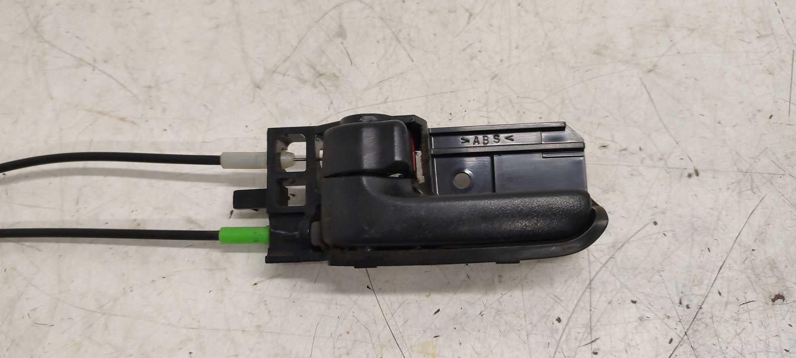 lock door front front left Daihatsu Sirion II 1,0