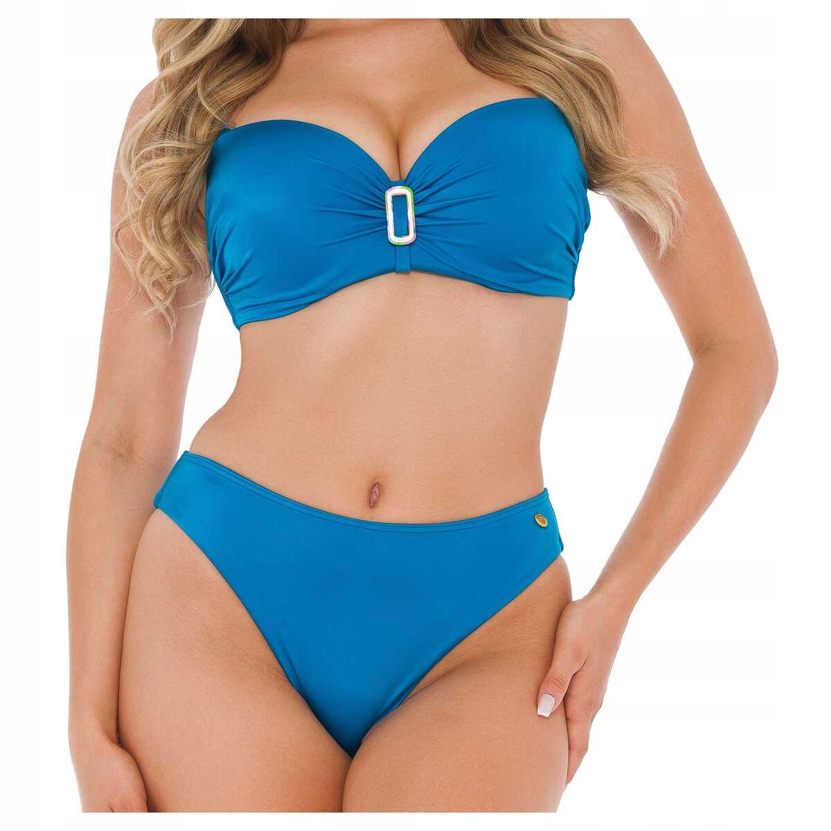 Self Dámské dvoudílné plavky Bolivia 1 modré 75E