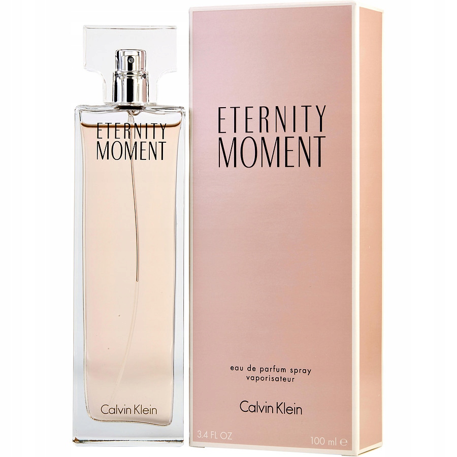 Calvin Klein Eternity Moment 100 ml parfémovaná voda pro ženy Edp
