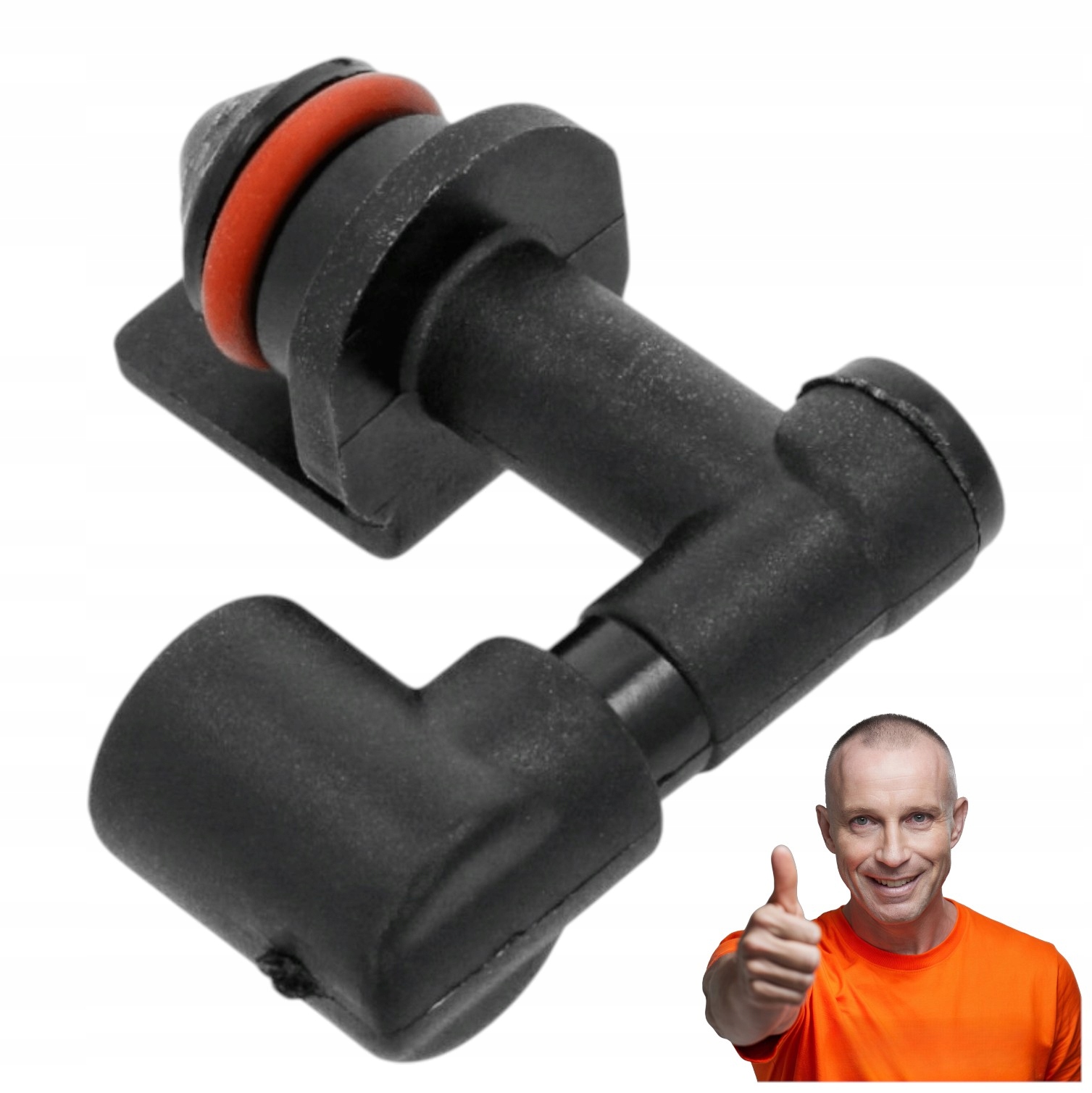 Konektor Napěňovače Nádoby Na Mléko Saeco Minuto