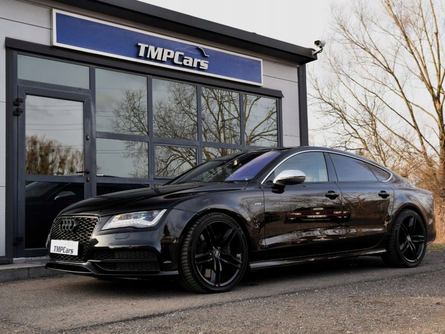 Audi S7 S7 4.0 benzyna V8