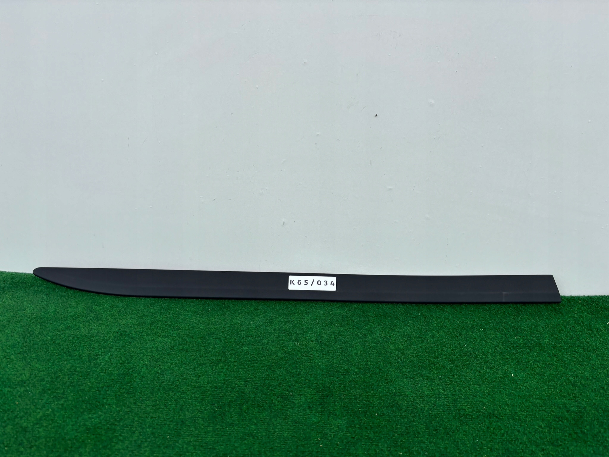 KIA CARENS 4 IV moulding door left front A4271ADE00 K65/034