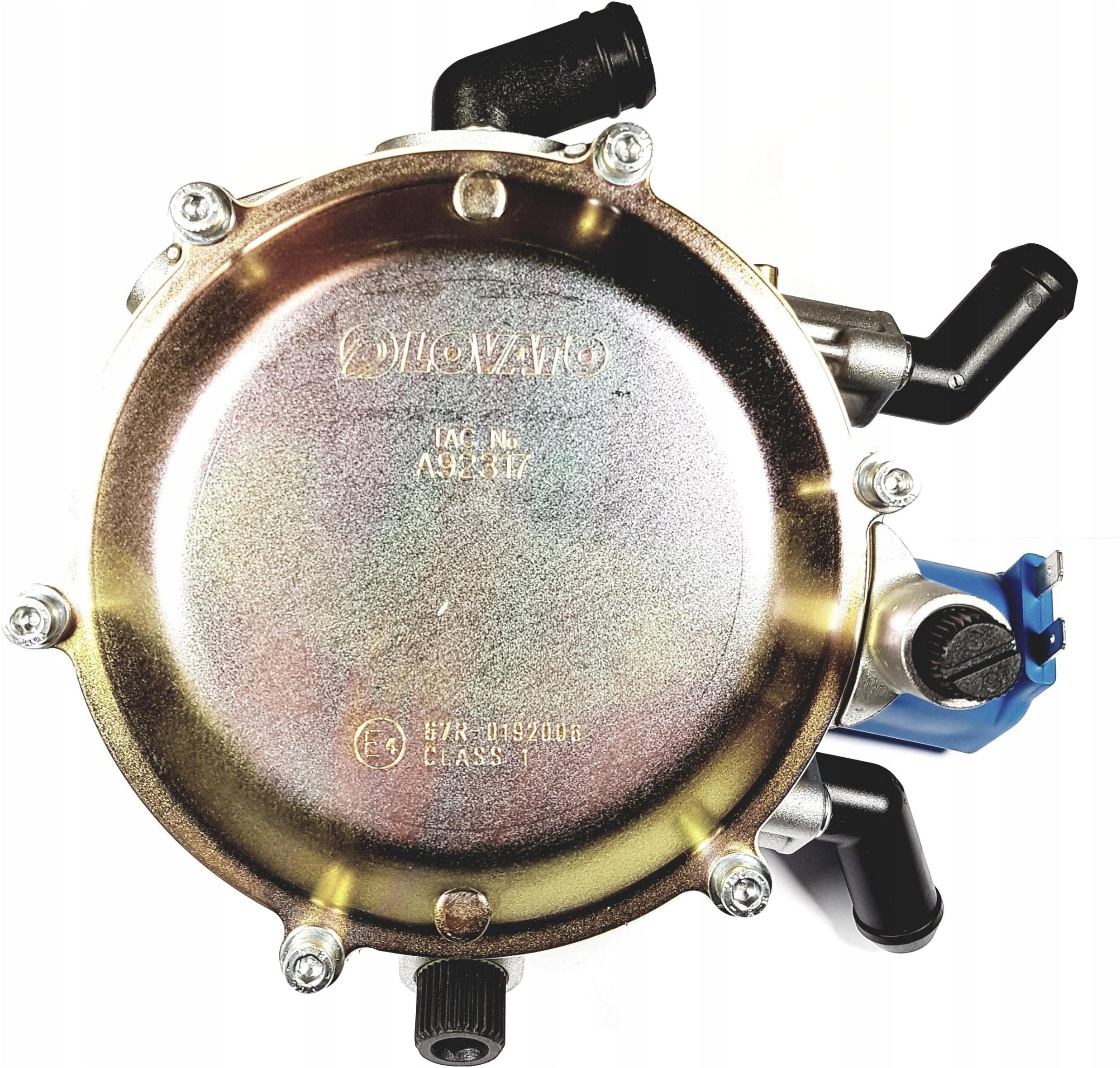 Lovato Reduktor Odpařovač RG92 RGE090 Rge 090 W-wa