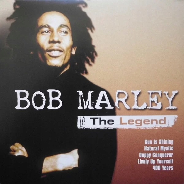 Bob Marley The Legend *lp