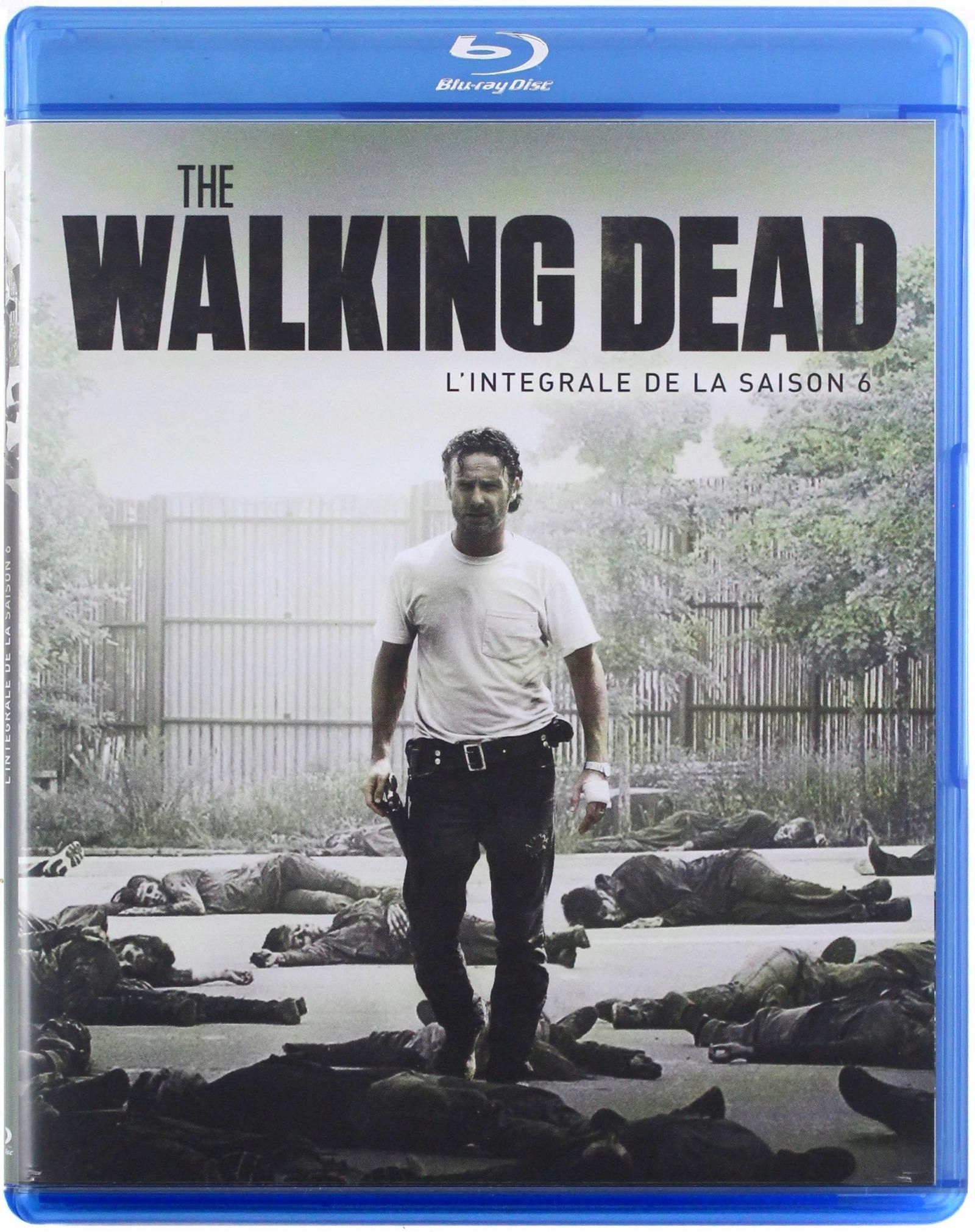 

The Walking Dead Season 6 (żywe Trupy) (6XBLU-RAY)