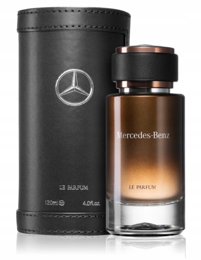 Mercedes Benz Le Parfum parfém 120 ml Originál
