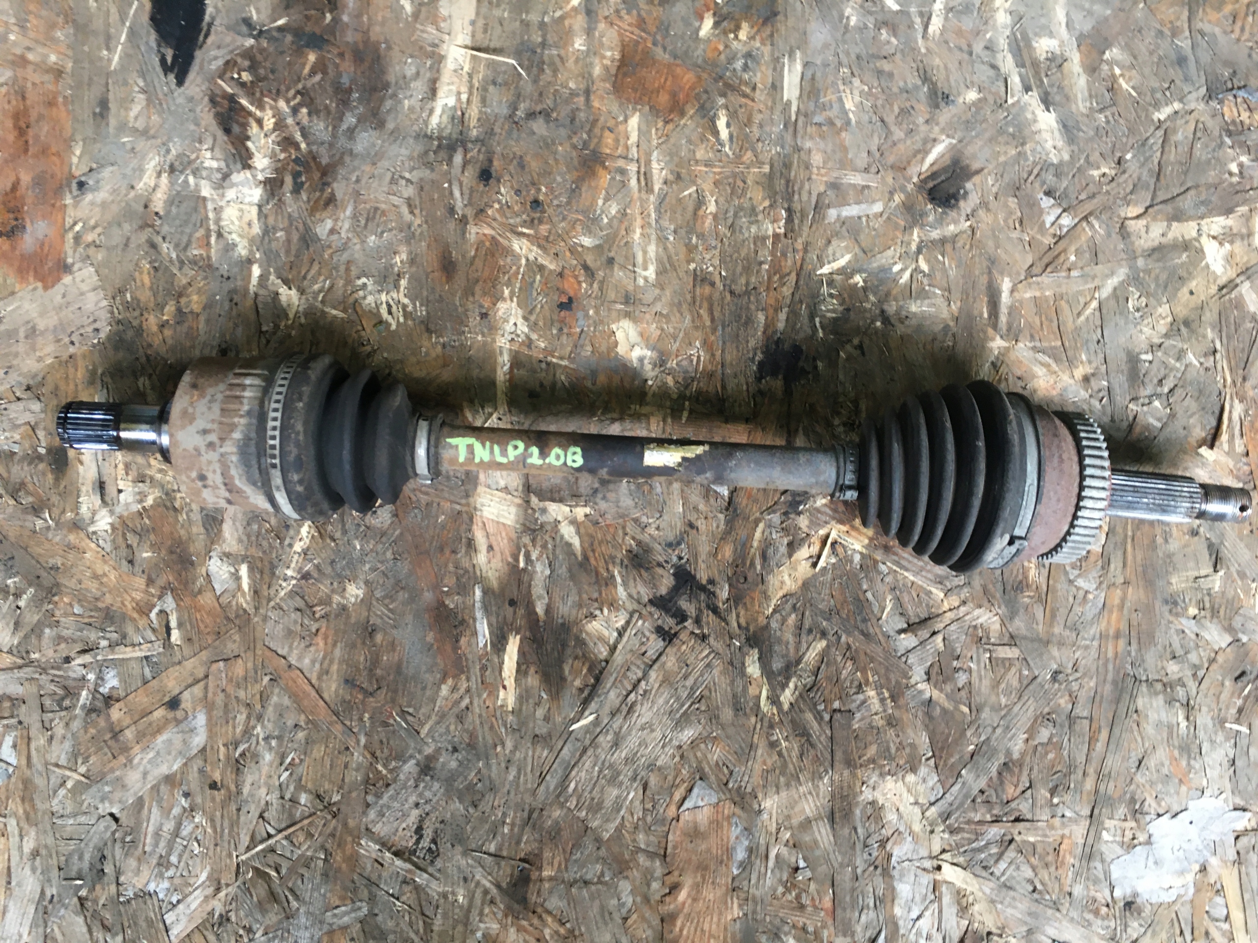 HYUNDAI TUCSON I KIA SPORTAGE II 2.0 BENZYNA PÓŁOŚ LEWY PRZÓD