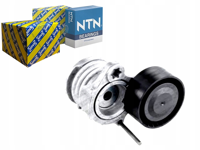 Váleček Napínáku Klínového Řemene Snr