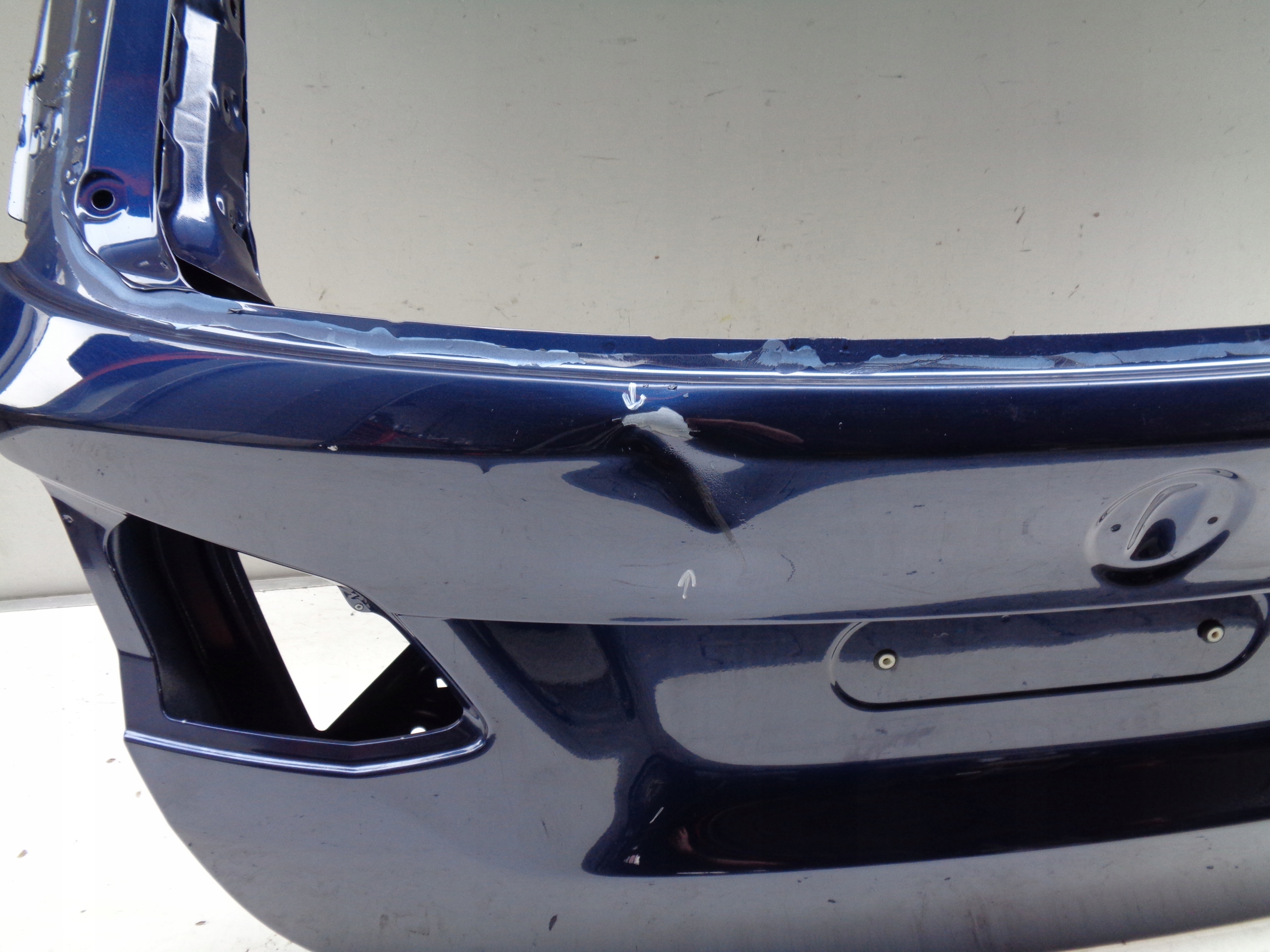 boot doors BMW 2 F45 ACTIVE TOURER NR 39577