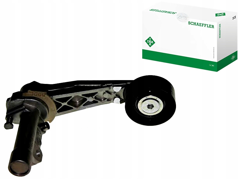 INA534 0318 10 Napínák Drážkového Řemene Peugeot Asistent řidiče #33