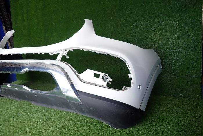 MERCEDES A167 167 GLE AMG LIFT 19- front bumper front