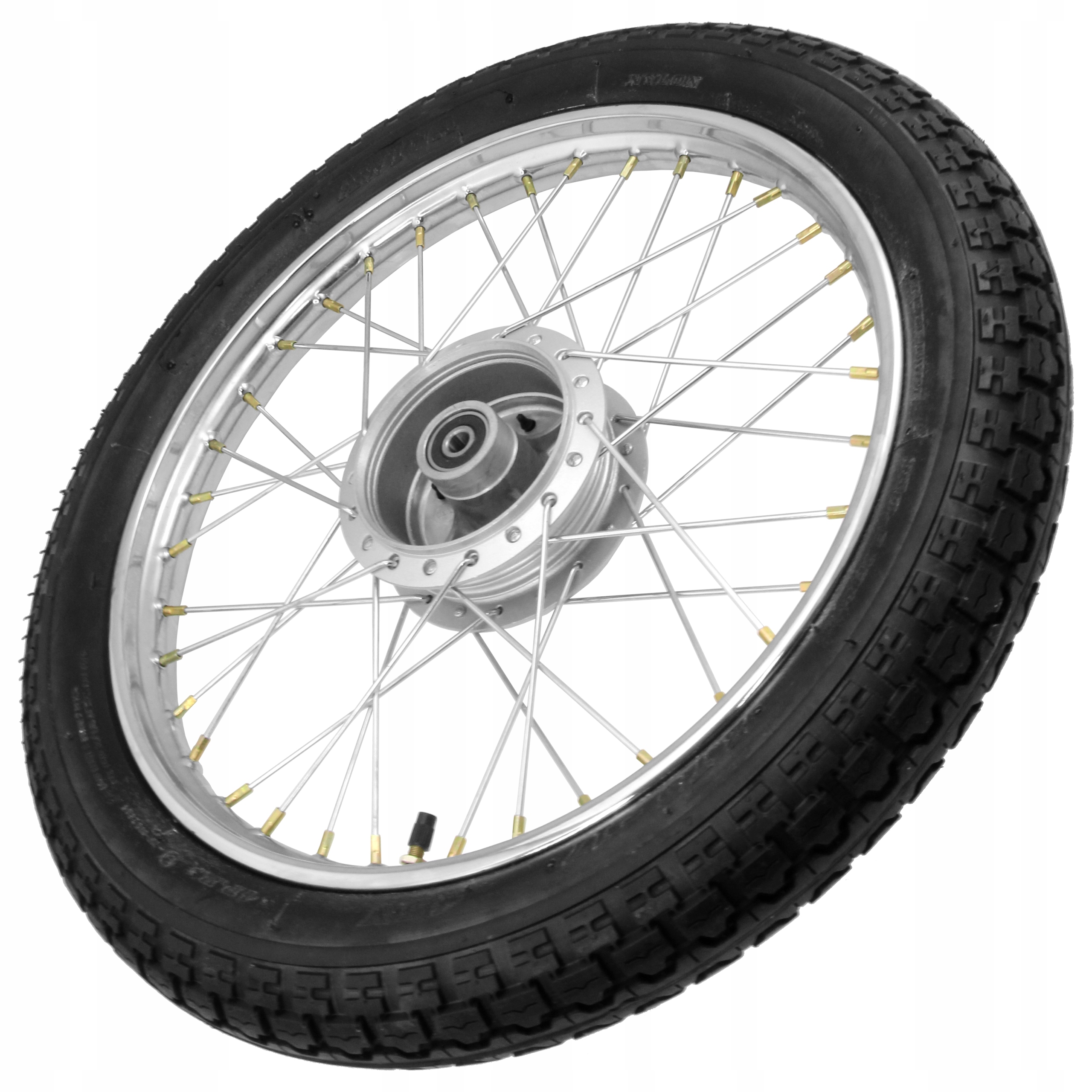 FELGA KOLO OPONA TYL 2 75 17 OGAR 900 ZABIERAK Producent code 001 0001 982