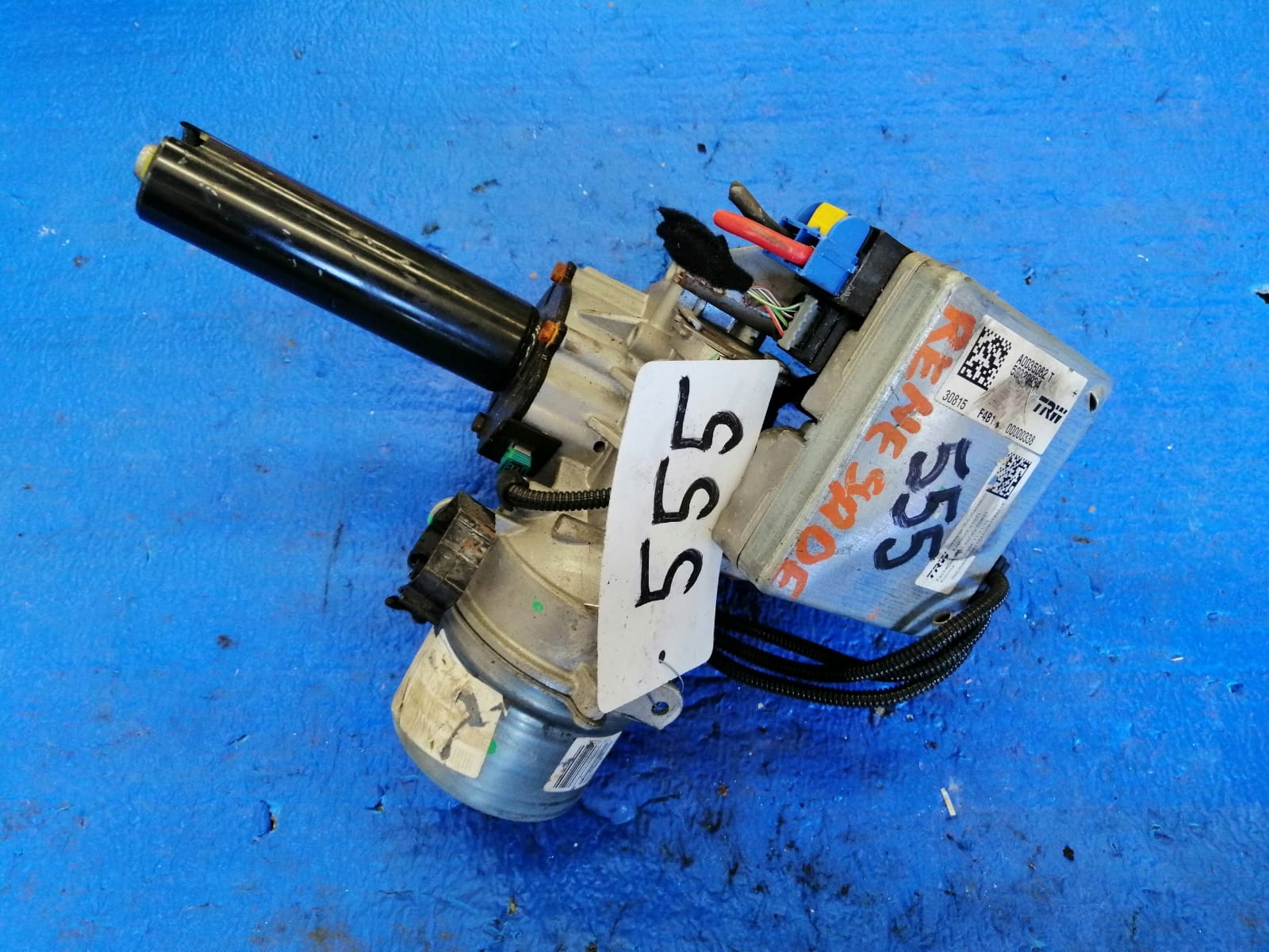 power steering JEEP RENEGADE 00520466800