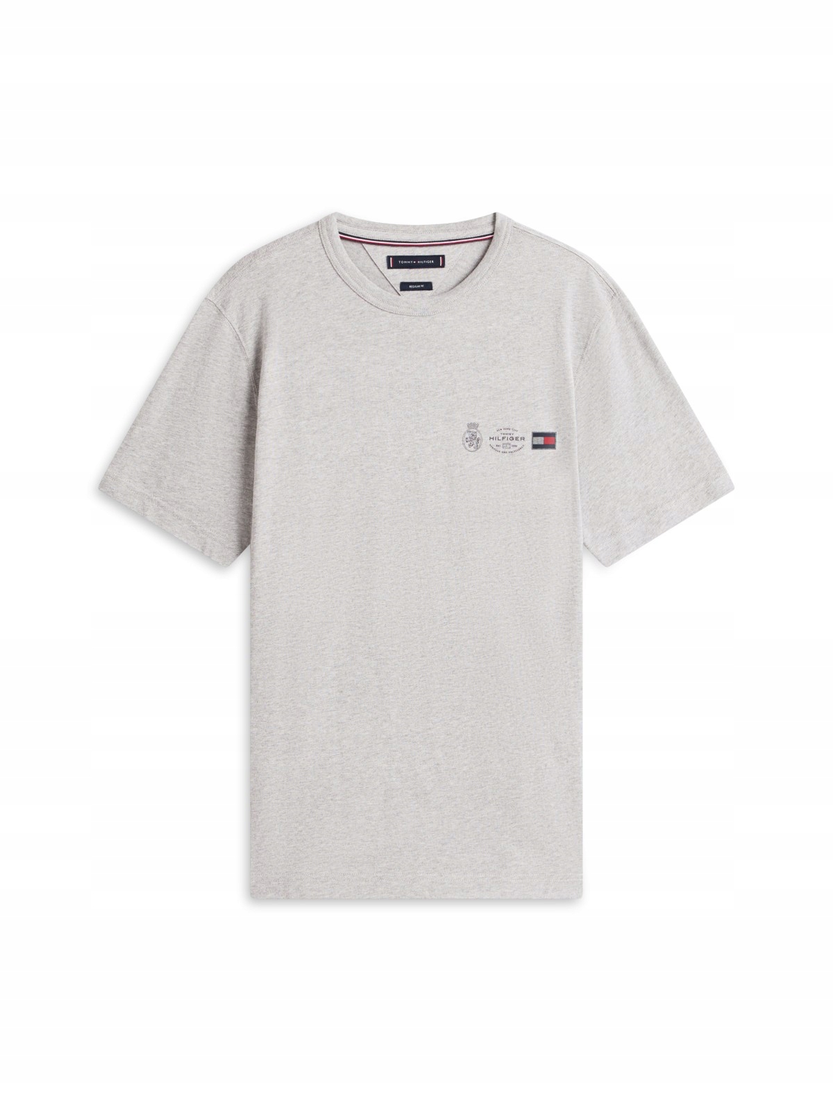 Pánské triko Tommy Hilfiger Small Crest Outline Tee