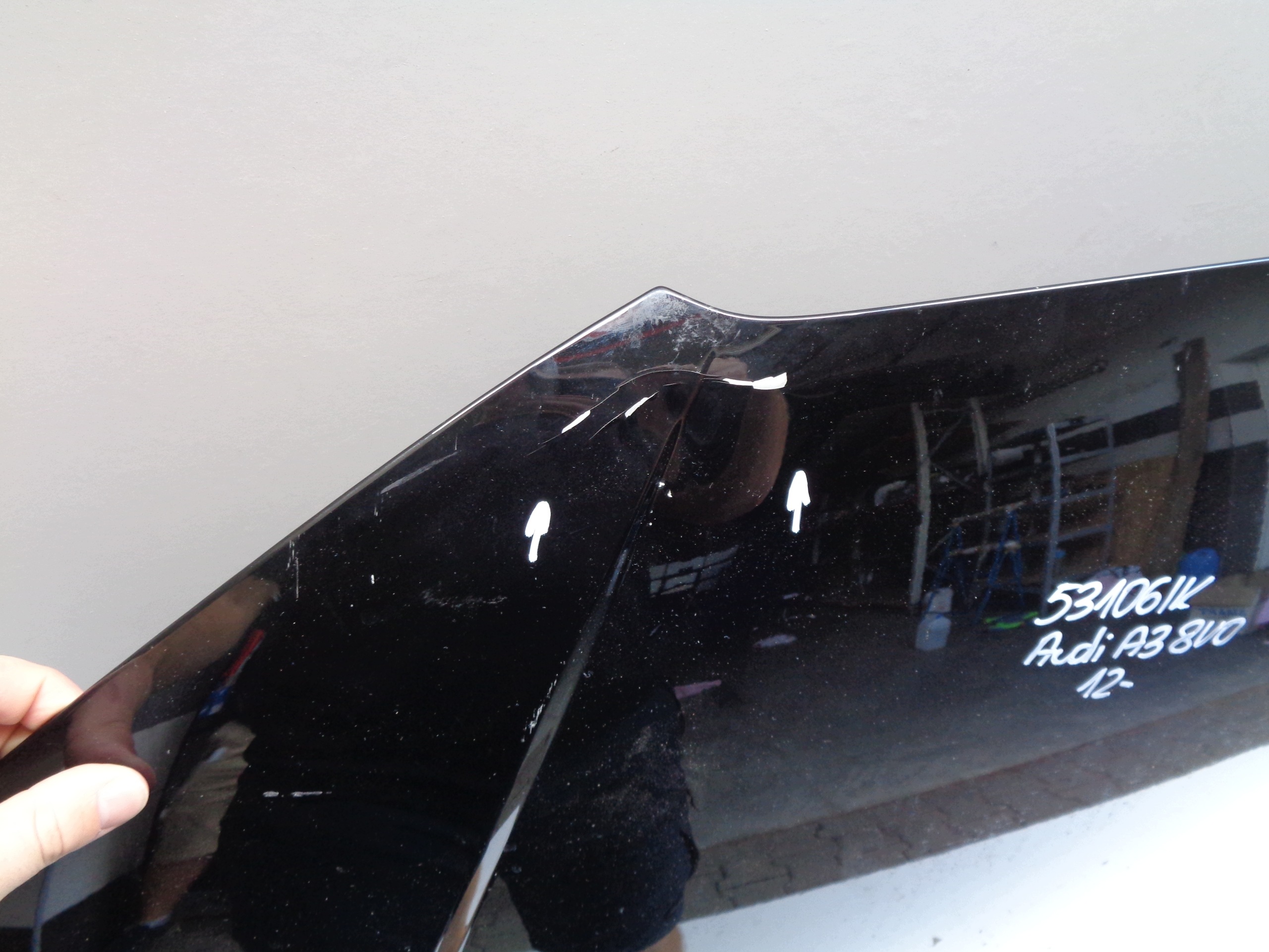 bonnet AUDI A3 8V 8V0 12- NR 53106