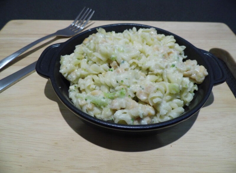 Łosoś z makaronem i brokułami 193g Summit To Eat Marka Summit to Eat