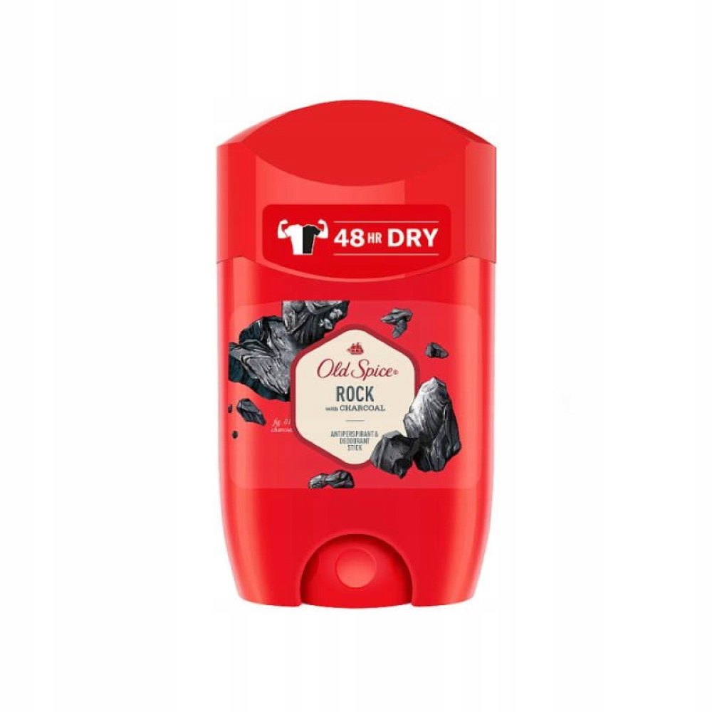 

Old Spice Rock 50ml dezodorant w sztyfcie