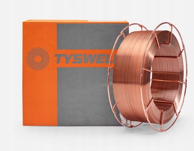 DRUT DO MIGOMATU SPAWARKI TYSWELD 0.8mm 15kg SG2 Kod producenta drut do migomatu 0,8/15kg mag