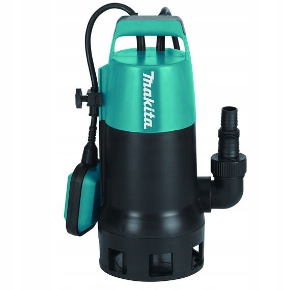 Makita PF1010 ponorné kalové čerpadlo 1100W, 240l/min., max. častice 35mm