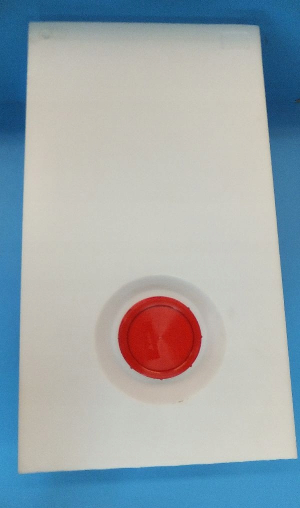 Zbiornik 126L na wodę czystą brudną do kampera W-wa