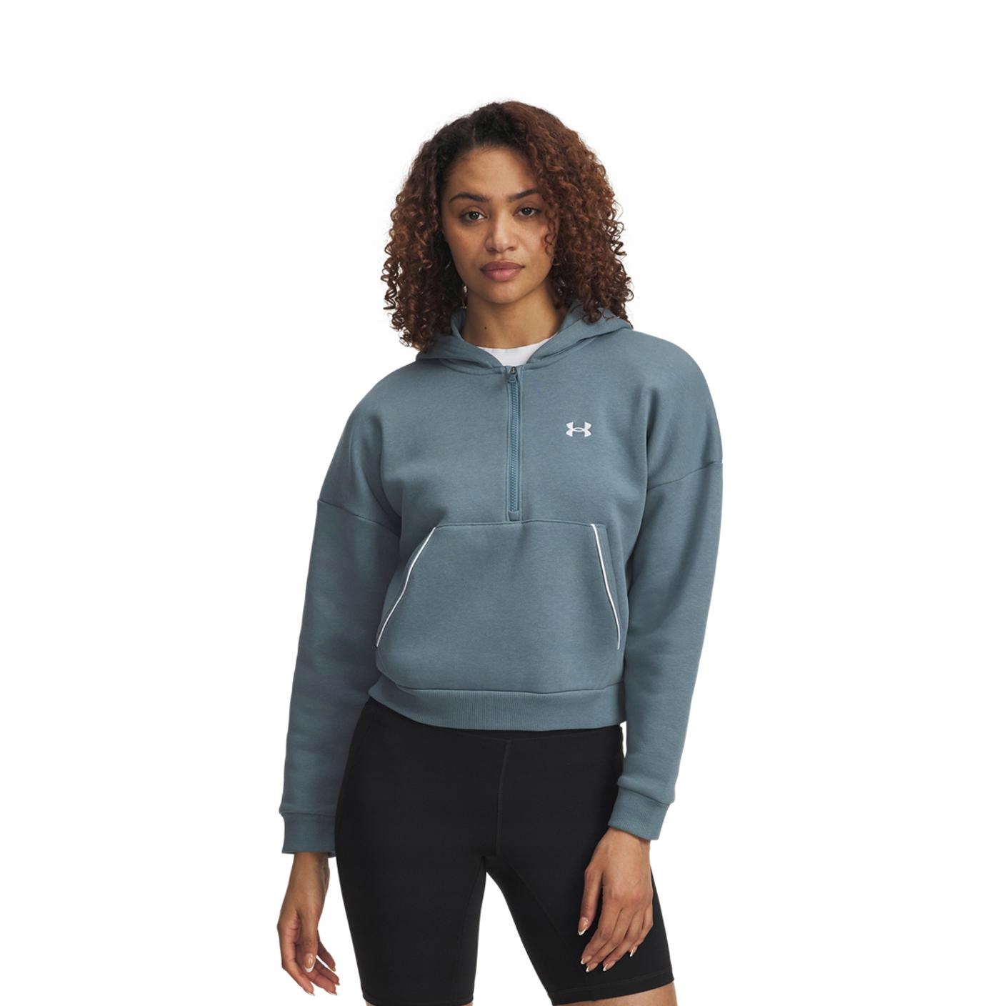Dámská Mikina Rival Flc Piped Hz Hoodie L