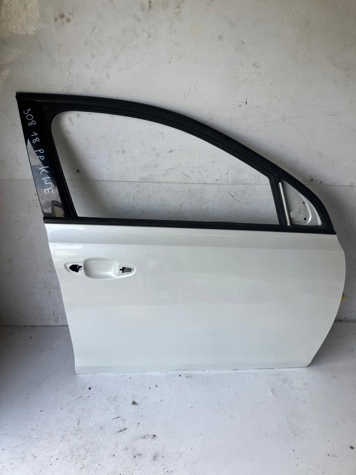 door right front PEUGEOT 308 T9 KWE KWED