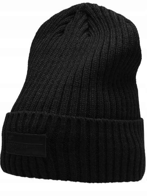 

Czapka Męska 4F H4Z21-CAM008 Czarny M