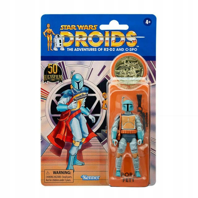 

Star Wars Vintage Collections Boba Fett (Droids)